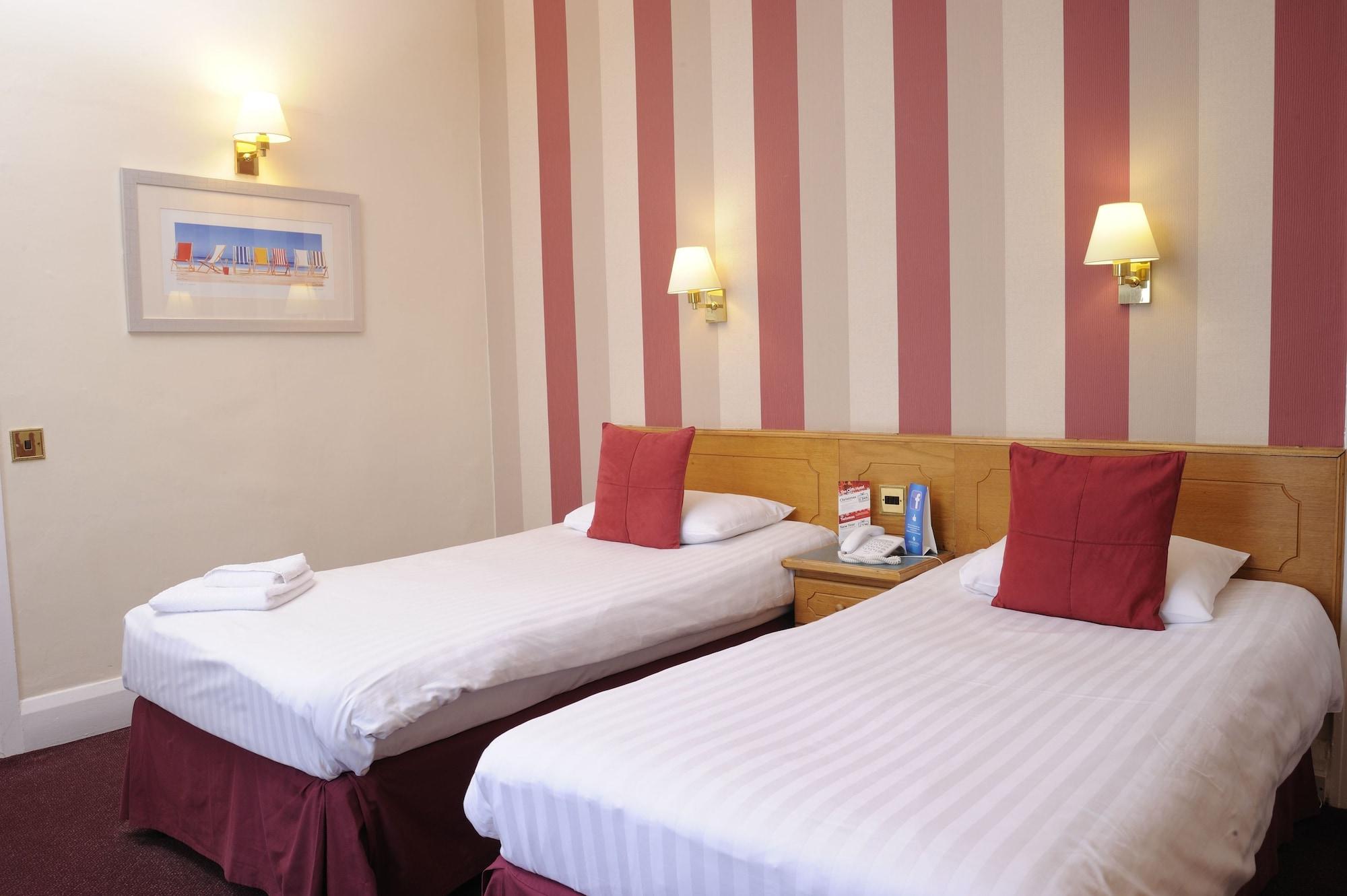 Cliffs Hotel Блекпул Екстериор снимка