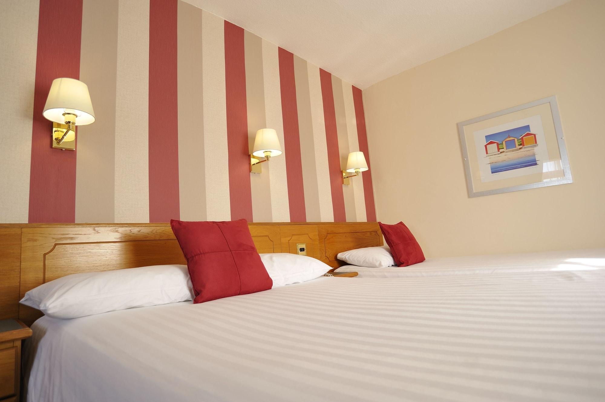 Cliffs Hotel Блекпул Екстериор снимка