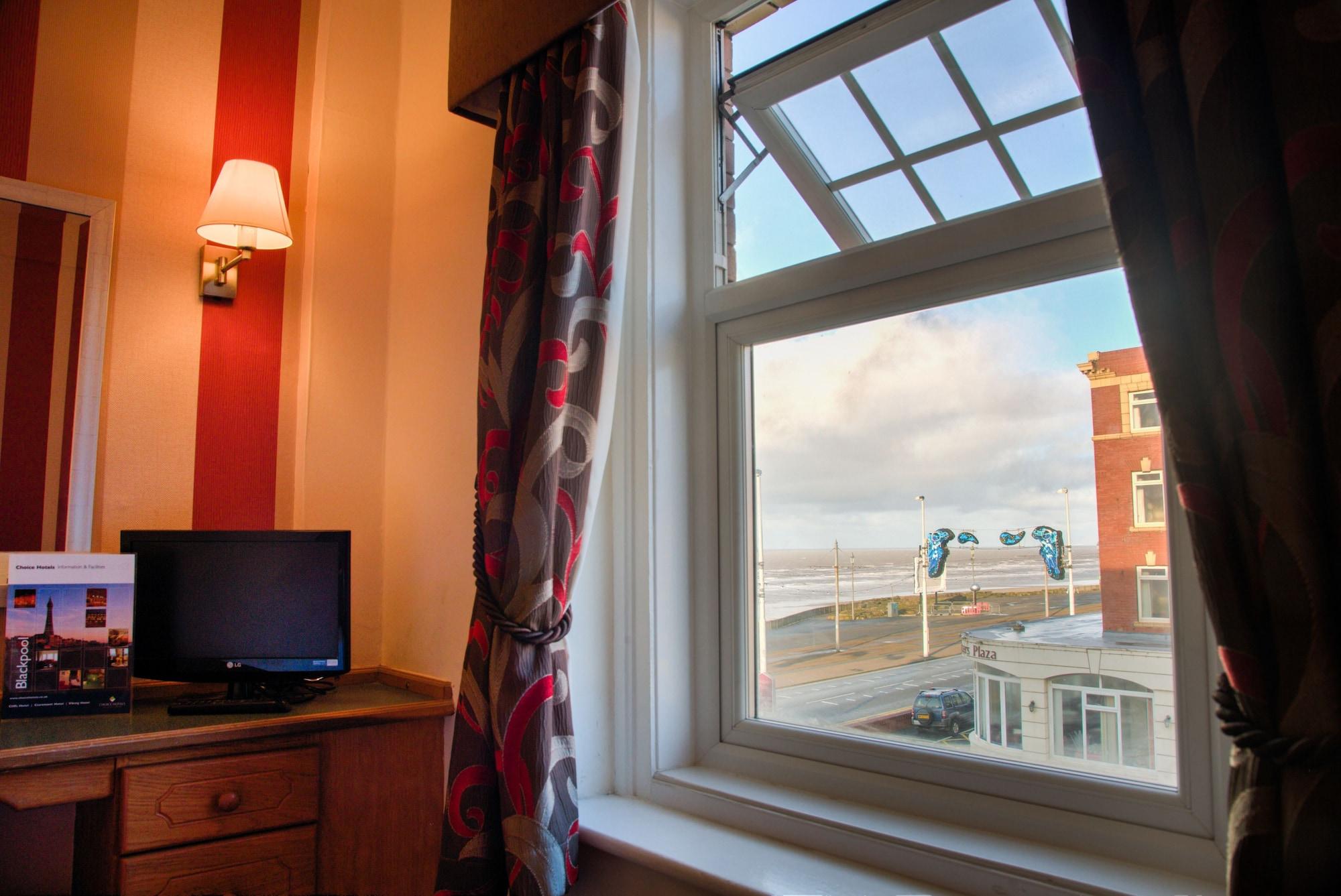Cliffs Hotel Блекпул Екстериор снимка