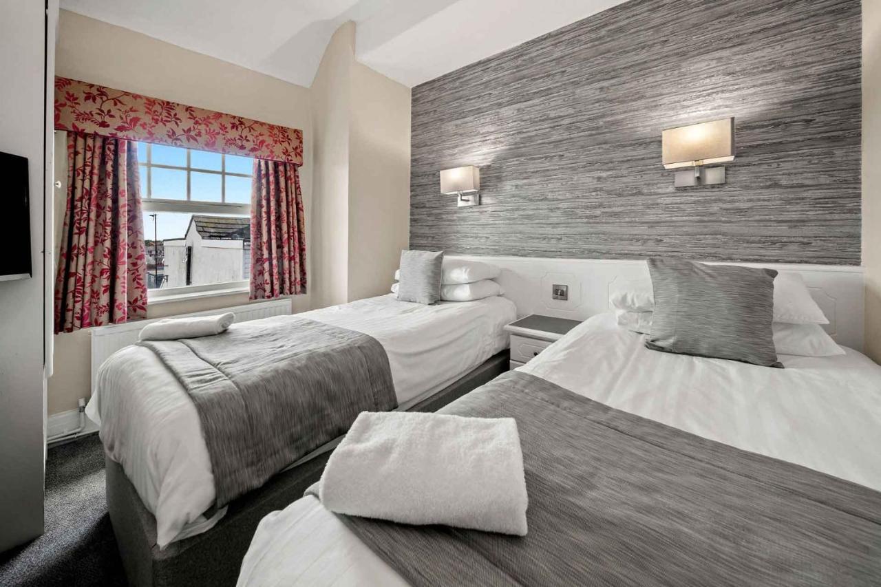 Cliffs Hotel Блекпул Екстериор снимка