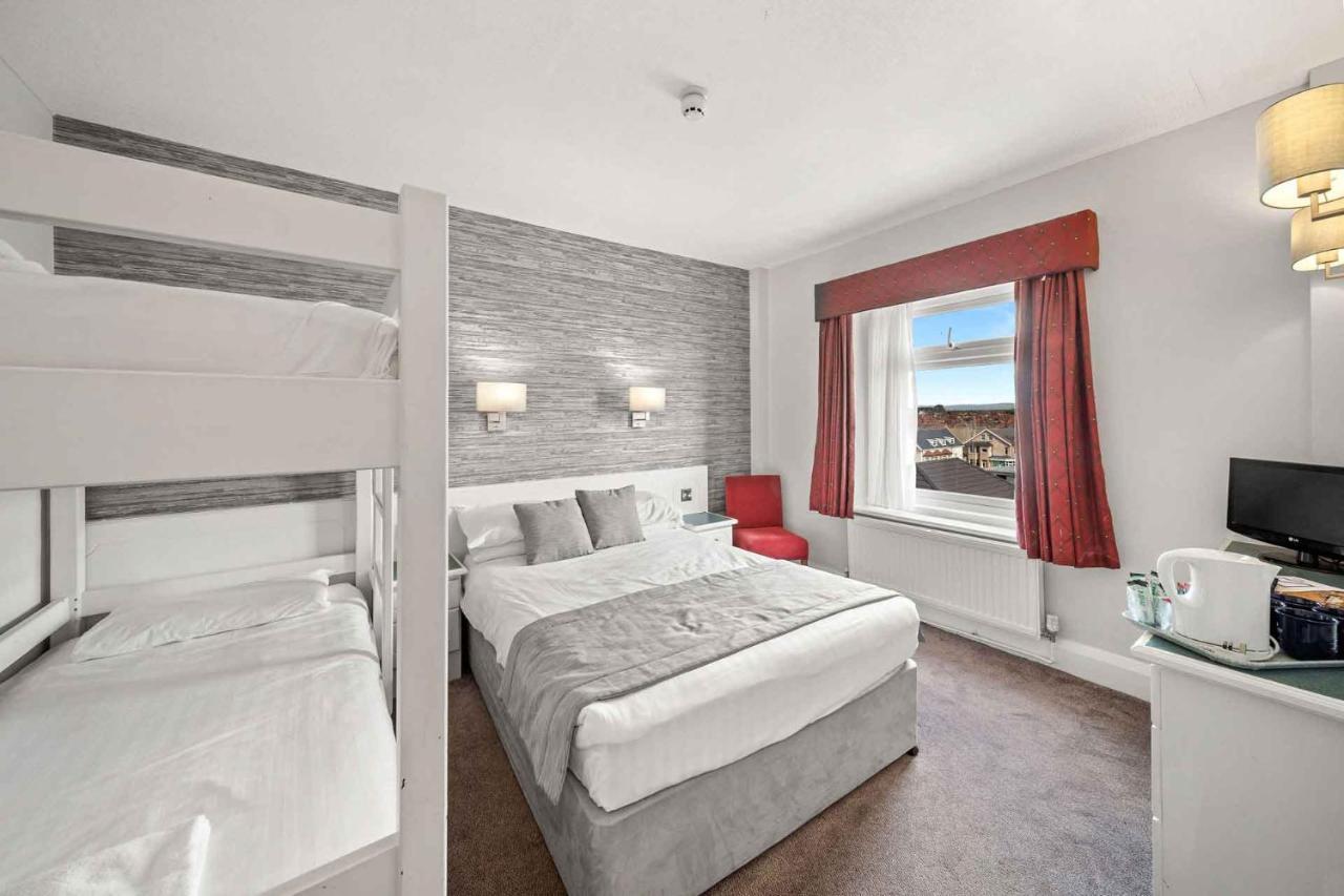 Cliffs Hotel Блекпул Екстериор снимка