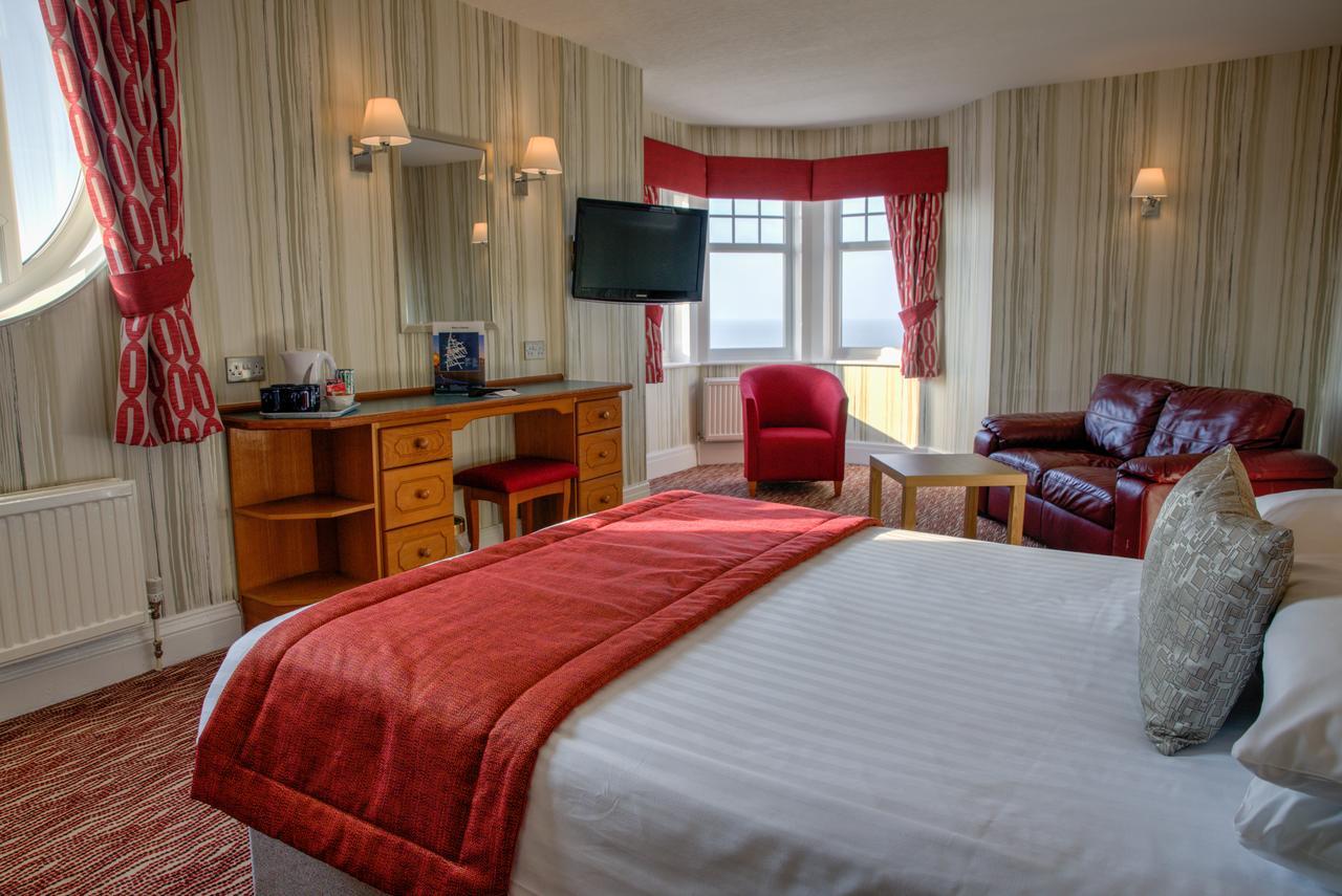 Cliffs Hotel Блекпул Екстериор снимка