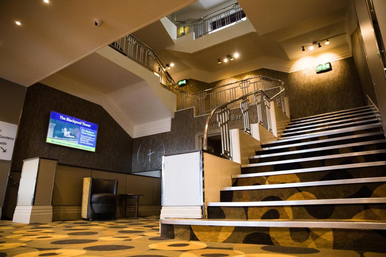 Cliffs Hotel Блекпул Екстериор снимка